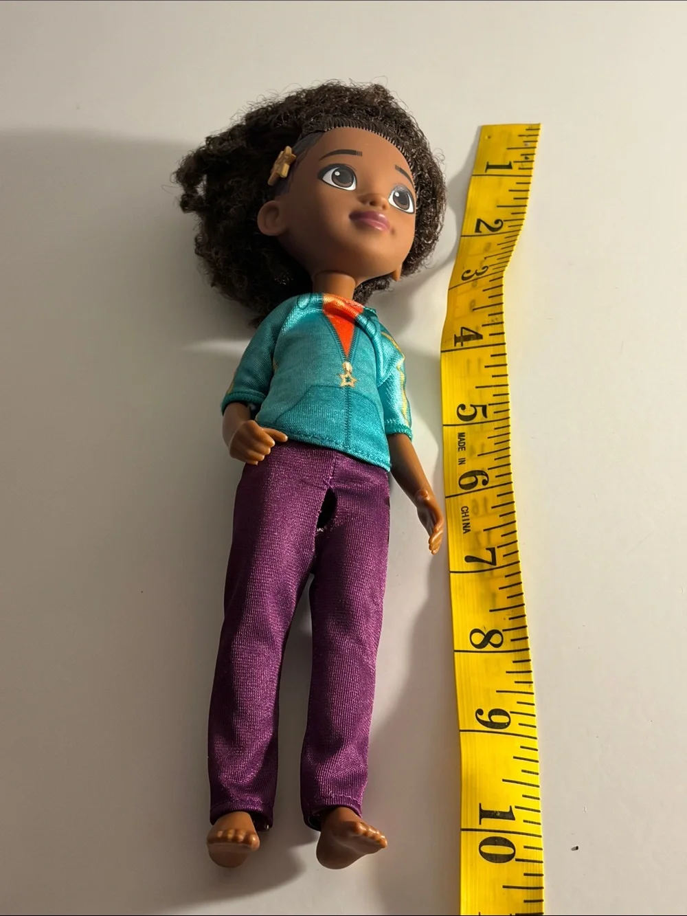 Disney character doll